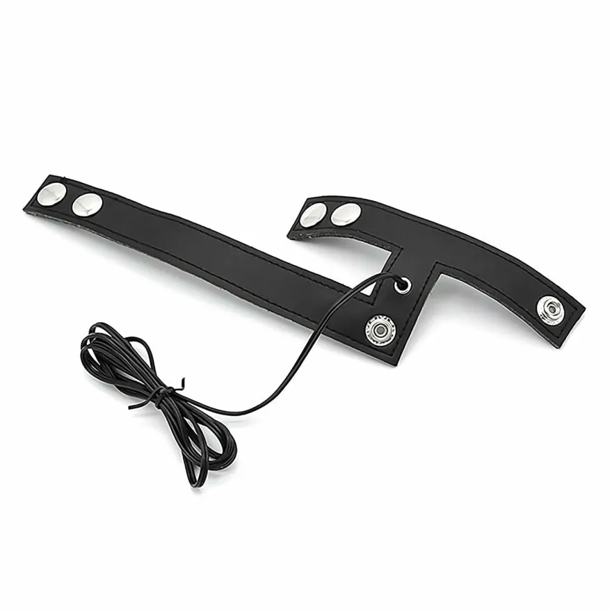 marielove E-Stim Toys ESTIM Penisring und Hodenring