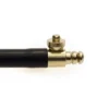 marielove E-Stim Toys ESTIM Schlaufe als Meterware, 4mm