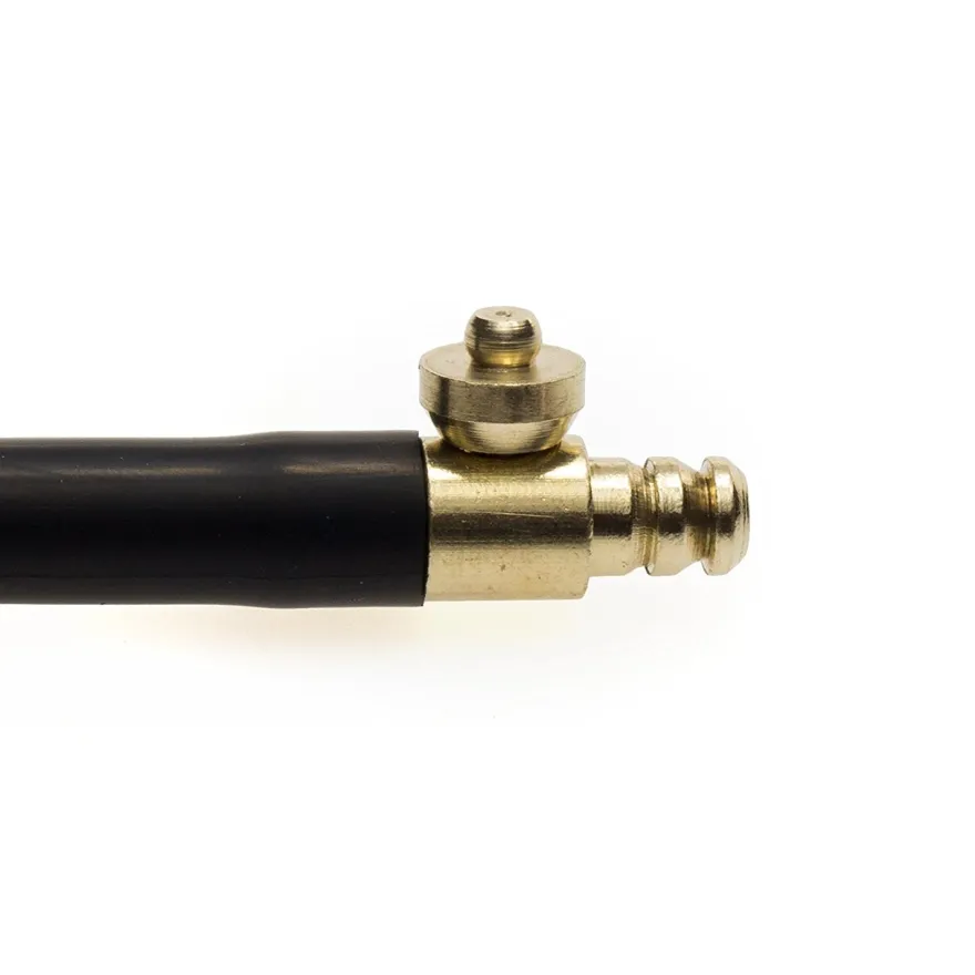 marielove E-Stim Toys ESTIM Schlaufe als Meterware, 4mm