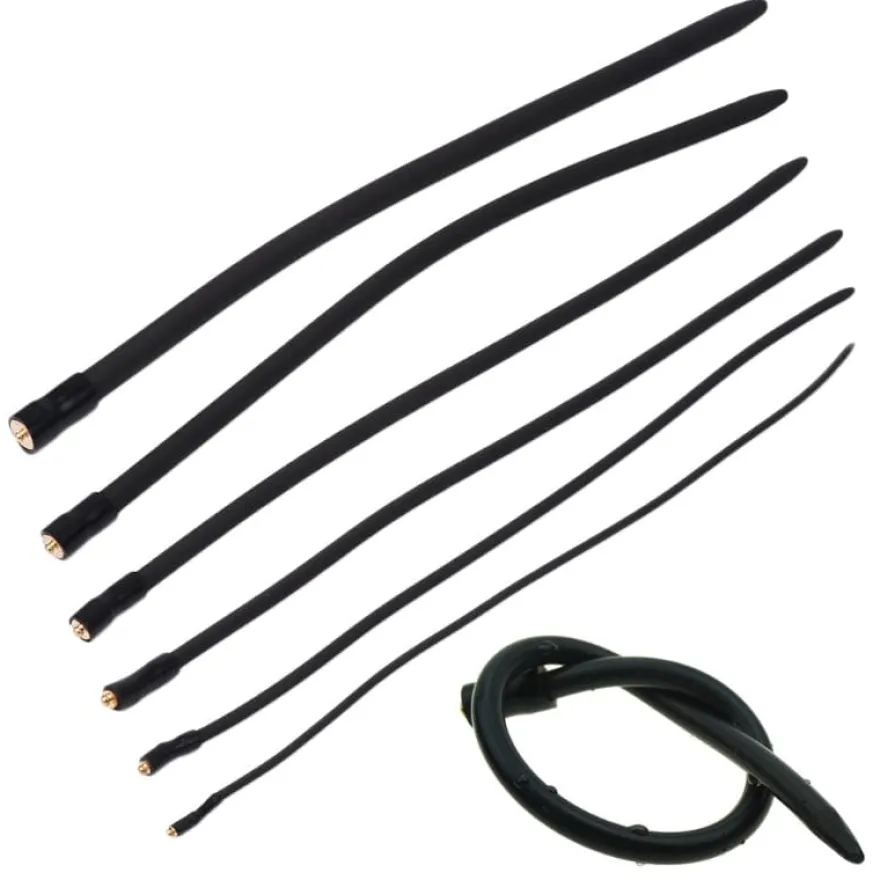 marielove E-Stim Toys Flexible E-Stim Dilatoren versch. Größen