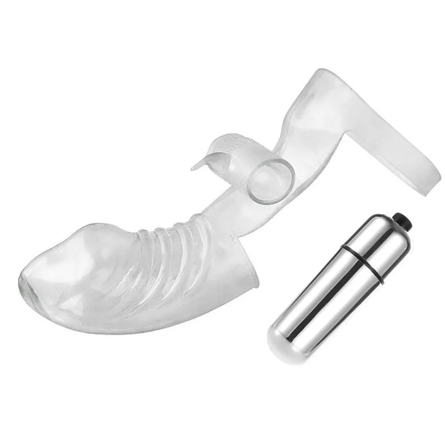 marielove Finger Hand Vibrator