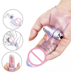 marielove Finger Hand Vibrator