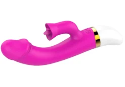 marielove G-Punkt Vibrator Vibrator 2in1 Stimulation