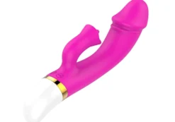 marielove G-Punkt Vibrator Vibrator 2in1 Stimulation