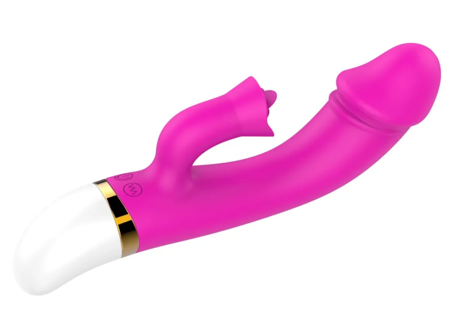 marielove G-Punkt Vibrator Vibrator 2in1 Stimulation