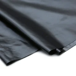 marielove Lacklaken Lacklaken schwarz 2 m x 1,20 m