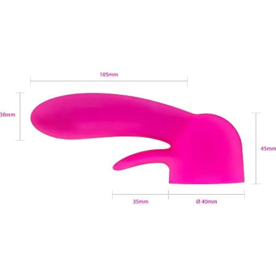 marielove Magic Wand Aufsatz Pelikan 40mm
