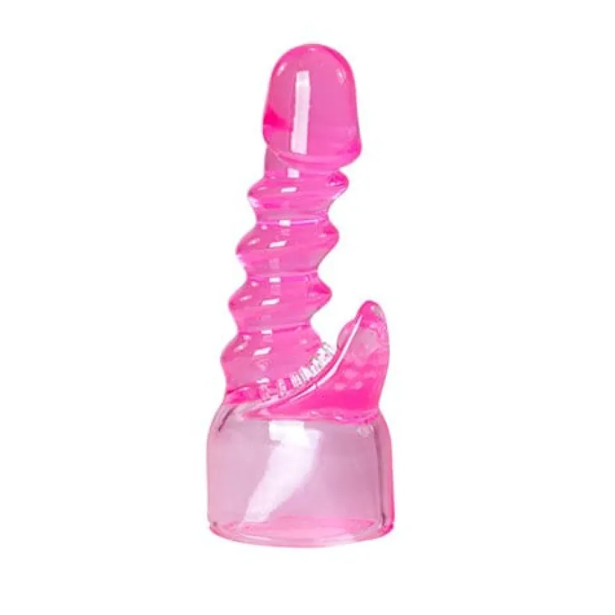 marielove Magic Wand Aufsatz Pink 40mm