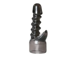 marielove Magic Wand Aufsatz Schwarz 40mm