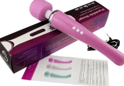 marielove Magic Wand Vibrator Elegance Massager Rosé
