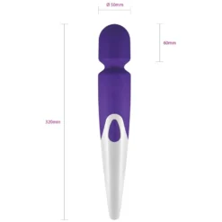 marielove Magic Wand Vibrator iWand Lila