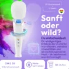 marielove Magic Wand Vibrator Magic Wand Akku Weiß