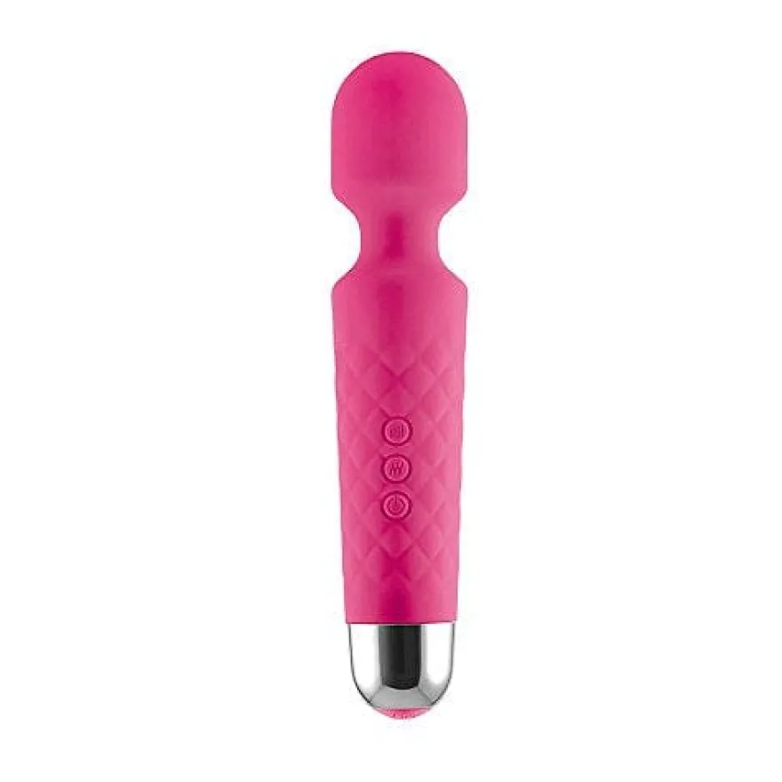 marielove Magic Wand Vibrator mini iWand Pink