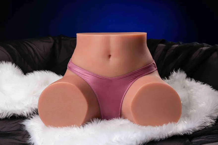 marielove Masturbator Torso Amara-Malaysia Körper