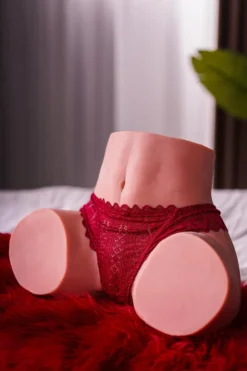 marielove Masturbator Torso Camille-Elisa Körper mit Vibration und Stöhnfunktion