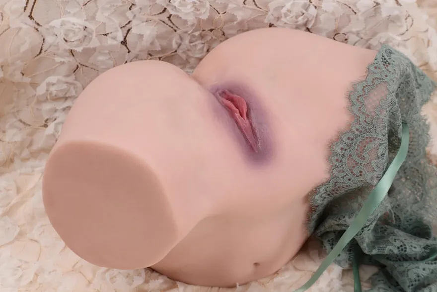 marielove Masturbator Torso Carina-Felicitas Körper mit Vibration und Stöhnfunktion
