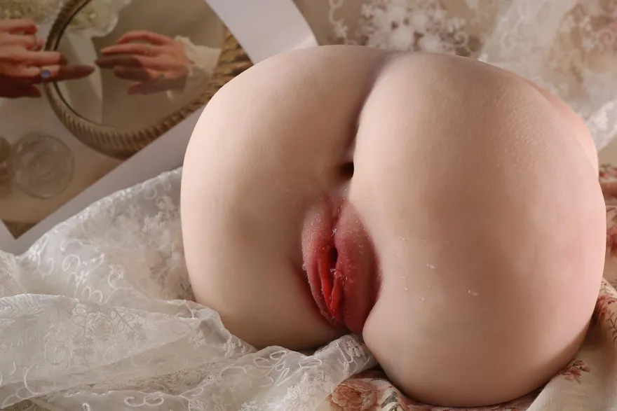 marielove Masturbator Torso Cecelia-Franky Körper mit Vibration und Stöhnfunktion