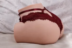 marielove Masturbator Torso Christel-Felecia Körper mit Vibration und Stöhnfunktion