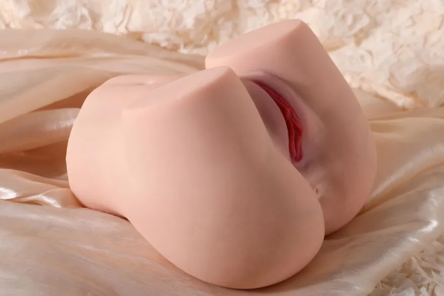 marielove Masturbator Torso Conny-Frederica Körper mit Vibration und Stöhnfunktion
