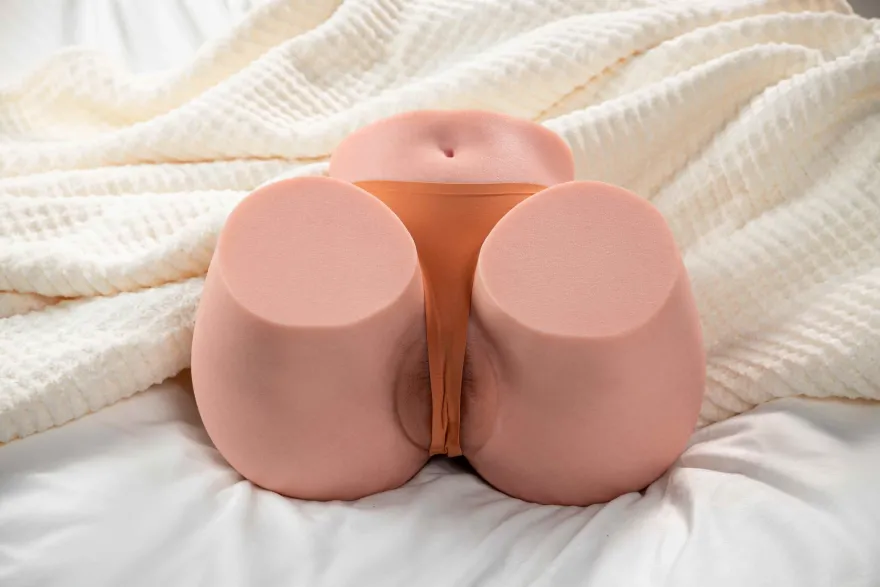 marielove Masturbator Torso Franziska-Louise