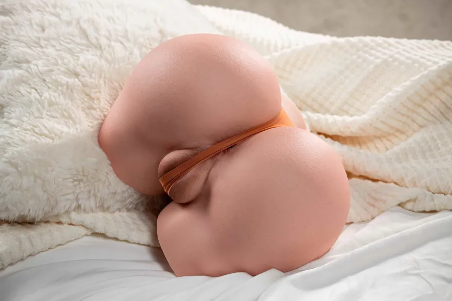 marielove Masturbator Torso Franziska-Louise