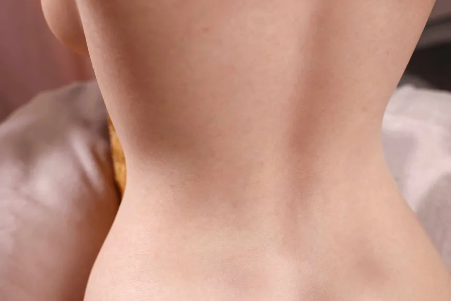 marielove Masturbator Torso Hannah-Leighton mit Funktionen