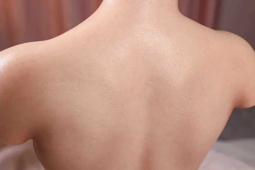 marielove Masturbator Torso Hannah-Leighton mit Funktionen