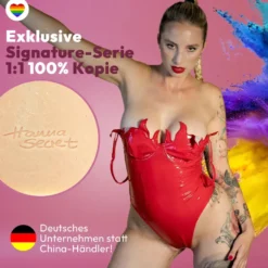 marielove Masturbator Torso Hanna Secret Torso#1