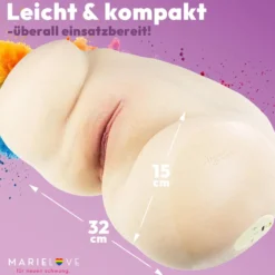 marielove Masturbator Torso Hanna Secret Torso#1