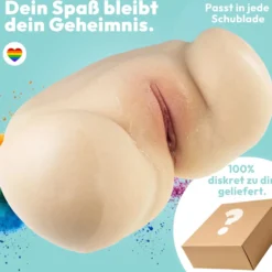 marielove Masturbator Torso Hanna Secret Torso#1