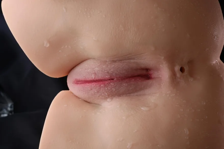 marielove Masturbator Torso Irmchen-Helga Körper mit Vibration und Stöhnfunktion