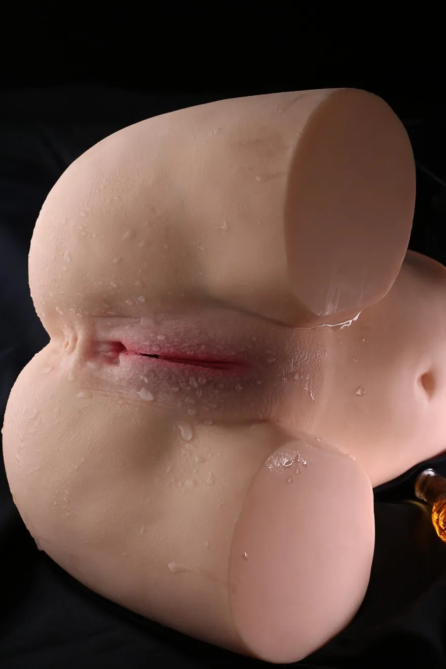 marielove Masturbator Torso Irmchen-Helga Körper mit Vibration und Stöhnfunktion