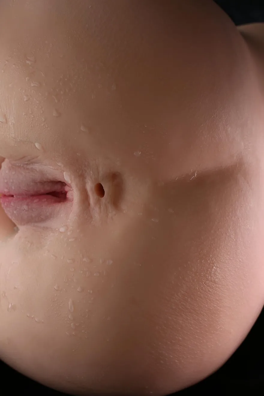 marielove Masturbator Torso Irmchen-Helga Körper mit Vibration und Stöhnfunktion