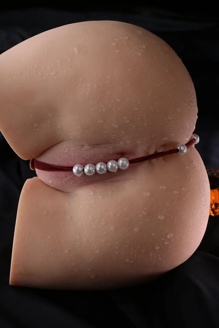 marielove Masturbator Torso Irmchen-Helga Körper mit Vibration und Stöhnfunktion