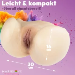 marielove Masturbator Torso Jenny Stella Torso#2