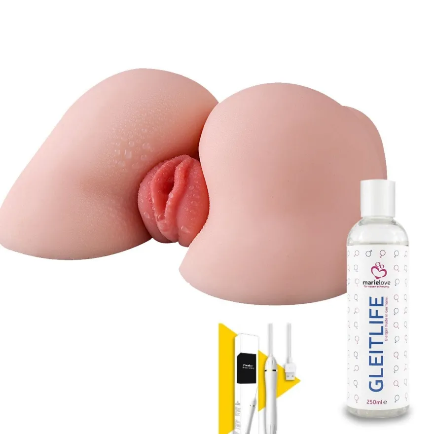 marielove Masturbator Torso Lauras Arsch und Muschi