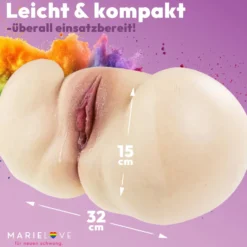 marielove Masturbator Torso Mika Nox Torso#2