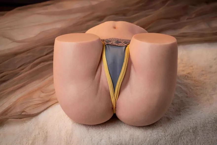 marielove Masturbator Torso Miriam-Promise