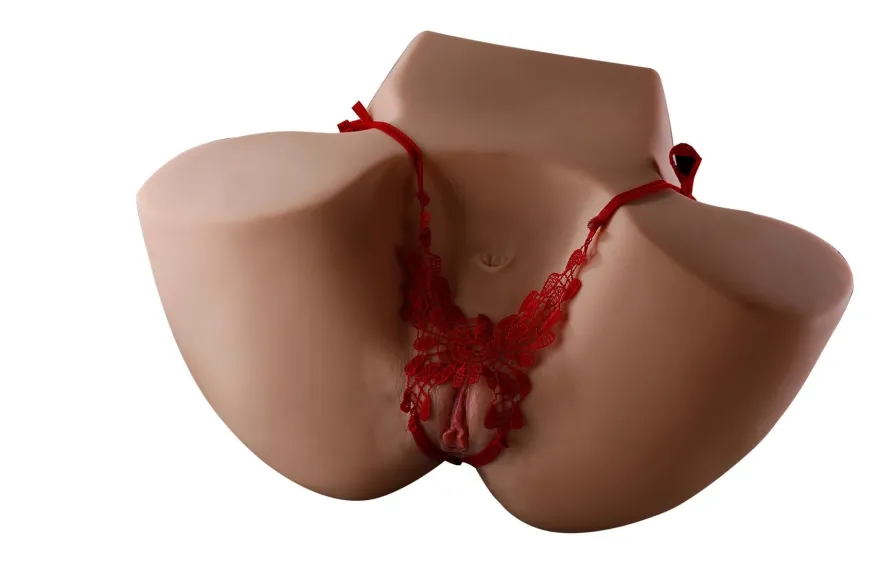 marielove Masturbator Torso Nadjas Arsch und Muschi