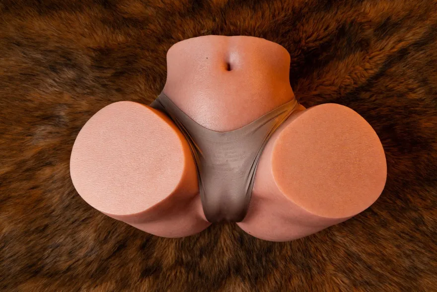marielove Masturbator Torso Rose-Isabel