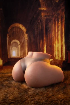 marielove Masturbator Torso Rose-Isabel
