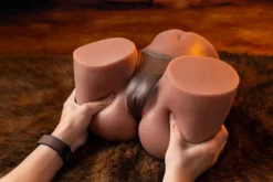 marielove Masturbator Torso Rose-Isabel