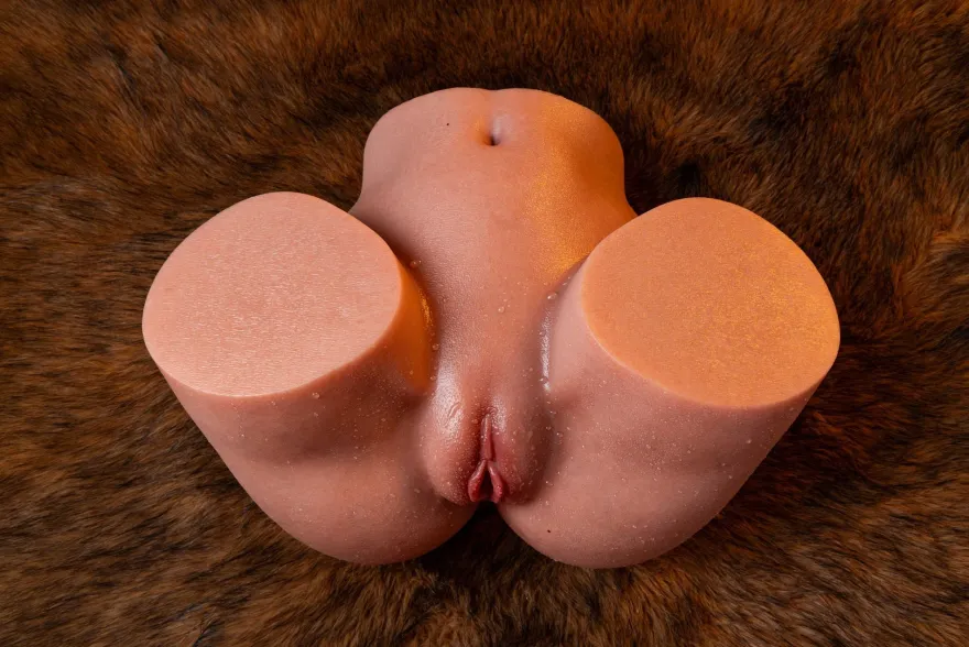 marielove Masturbator Torso Rose-Isabel