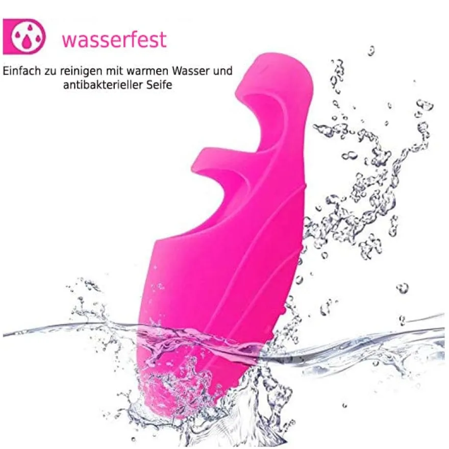 marielove Mini Vibrator Fingervibrator