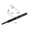 marielove Nippelklemmen Nippelklemme mit Halsband