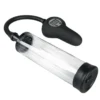 marielove Penis Pumpe elektrisch mit LCD Manometer