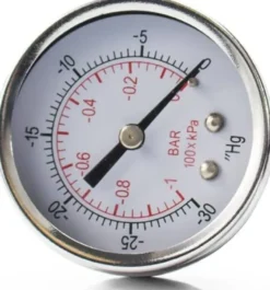 marielove Penispumpe Penispumpe mit Manometer
