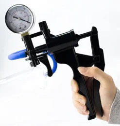 marielove Penispumpe Penispumpe mit Manometer