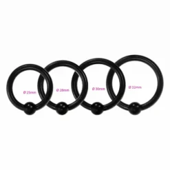 marielove Penisring Eichelringe 4er Set