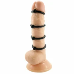 marielove Penisring Eichelringe 4er Set